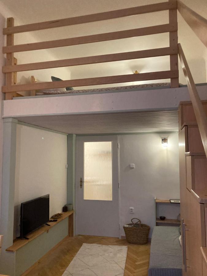 Apartment Jana Masaryka Prága Kültér fotó