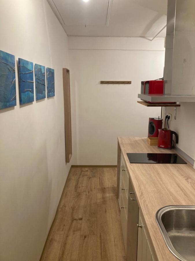 Apartment Jana Masaryka Prága Kültér fotó